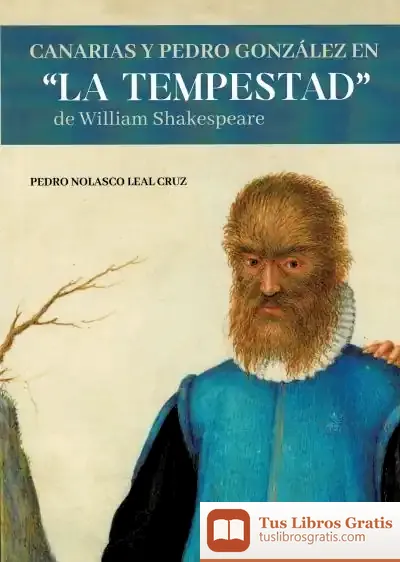 Descargar Canarias Y Pedro González En "La Tempestad" De William Shakespeare