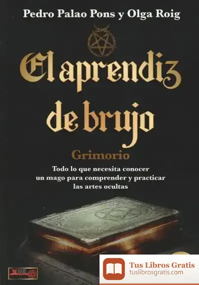 Descargar El Aprendiz De Brujo: Todo Lo Que Necesita Conocer Un Mago Para Comprender Y Practicar Las Artes Ocultas de Pedro Palao Pons