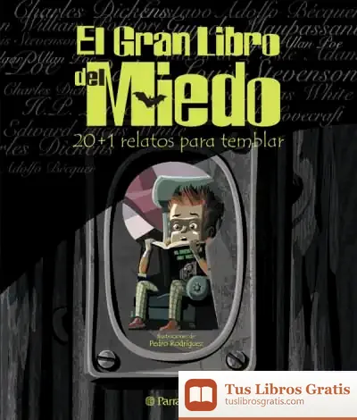 Descargar El Gran Libro Del Miedo