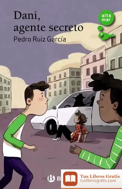 Descargar Dani, Agente Secreto