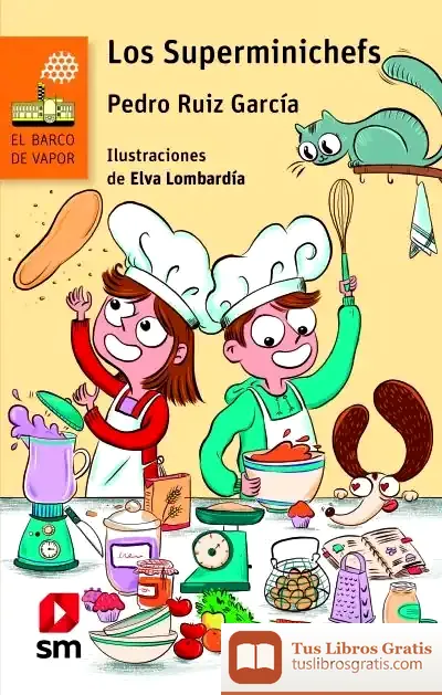Descargar Superminichef