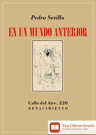 Descargar En Un Mundo Anterior