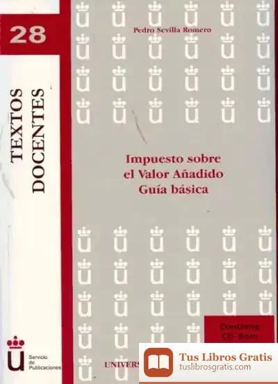 Descargar Impuesto Sobre El Valor Añadido. Guía Básica
