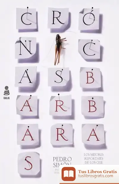 Descargar Crónicas Bárbaras