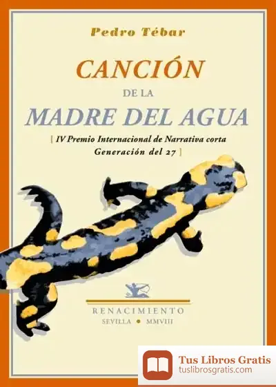 Descargar Canción De La Madre Del Agua de Real Academia de la Historia. Comisión de Antigüedades