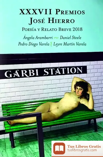 Descargar Xxxvii Premios José Hierro De Poesía Y Relato Breve de Pedro Varela