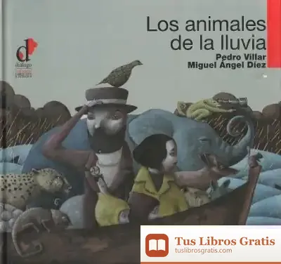 Descargar Animales De La Lluvia, Los de Edorta Jiménez