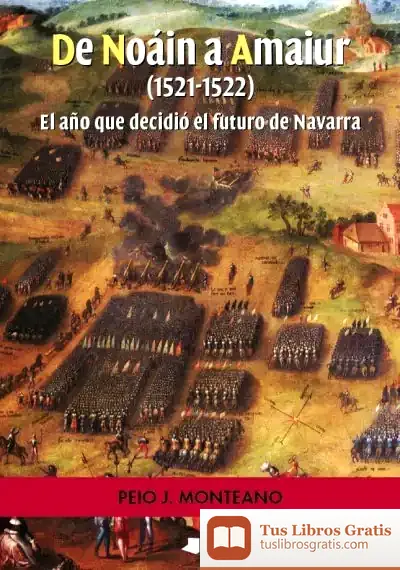 Descargar De Noáin A Amaiur (1521-1522)