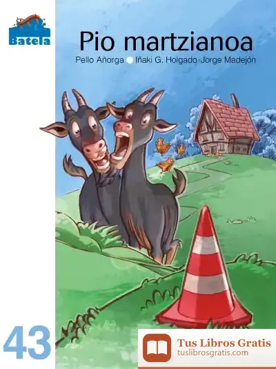 Descargar Pio Martzianoa