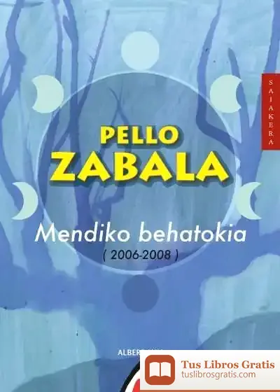 Descargar Mendiko Behatokia