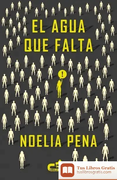 Descargar El Agua Que Falta