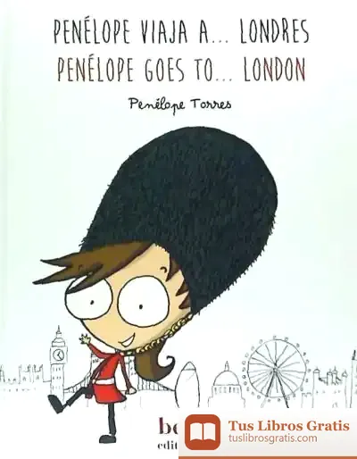 Descargar Penelope Viaja A Londres/Penelope Goes To London
