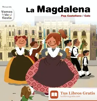 Descargar La Magdalena de Pep Castellano
