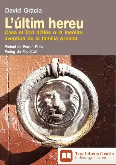 Descargar L'Últim Hereu de Jérome Tharaud