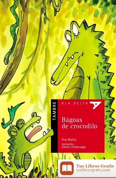 Descargar Bagoas De Crocodilo