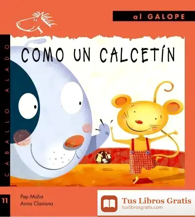 Descargar Com Un Mitjó de Pep Molist