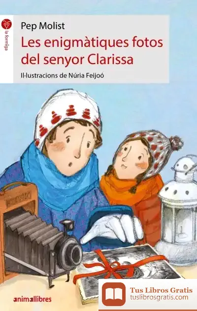 Descargar Les Enigmàtiques Fotos Del Senyor Clarissa