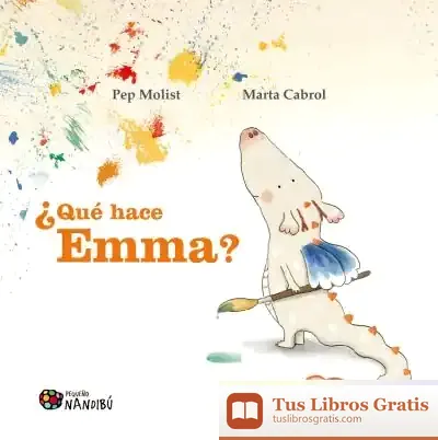 Descargar ¿Qué Hace Emma? de Pep Molist