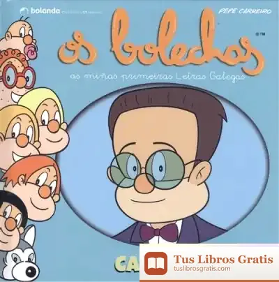 Descargar Os Bolechas. Castelao