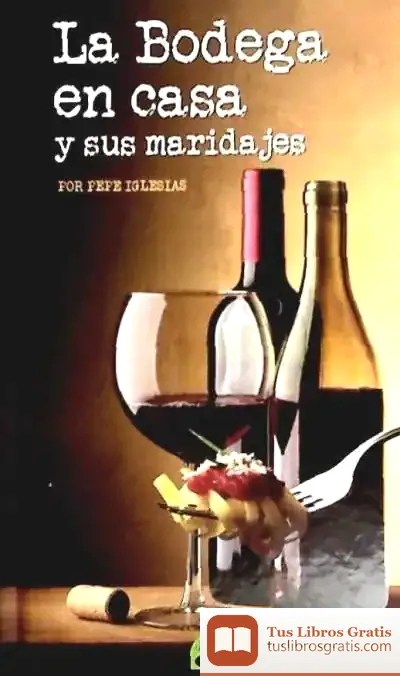 Descargar Bodega En Casa Y Sus Maridajes de Beatriz Urbano López de Meneses