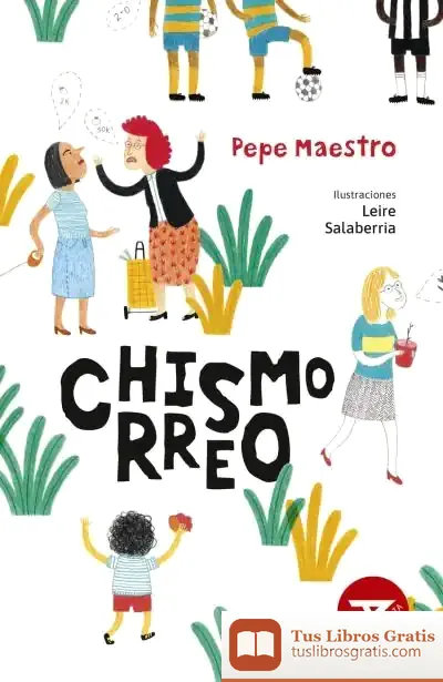 Descargar Chismorreo de Pepe Maestro