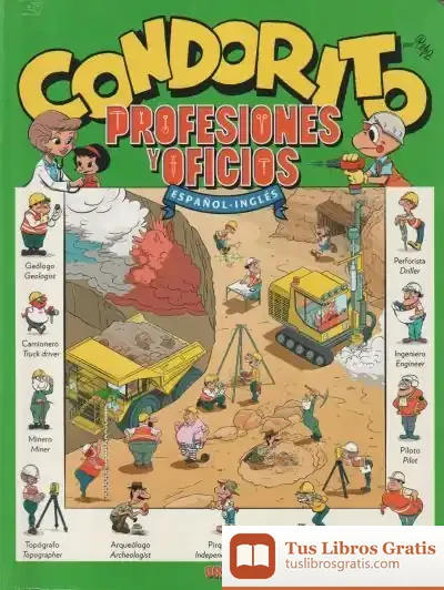 Descargar Condorito. Profesiones Y Oficios