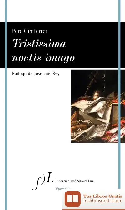 Descargar Tristissima Noctis Imago
