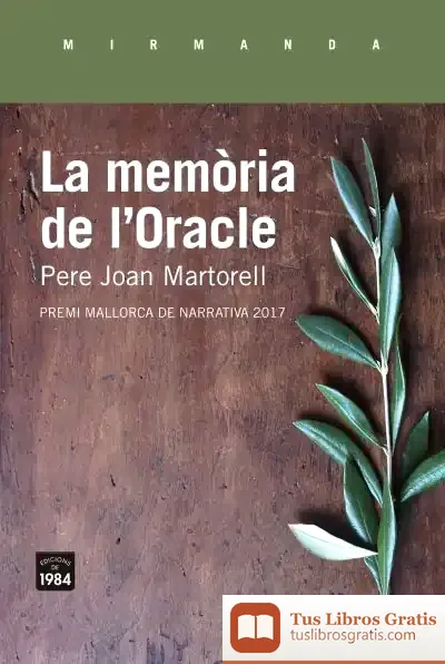 Descargar La Memòria De L'Oracle