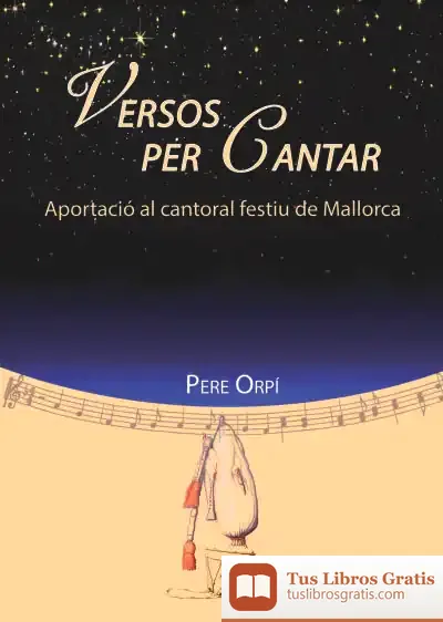 Descargar Versos Per Cantar