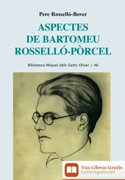 Descargar Aspectes De Bartomeu Rosselló-Pòrcel