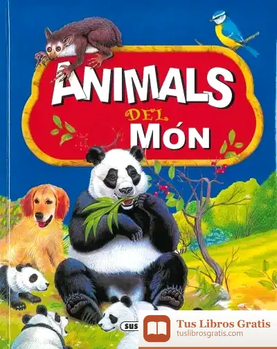 Descargar Biblioteca Essencial. Animals Del Món de Pere Rovira