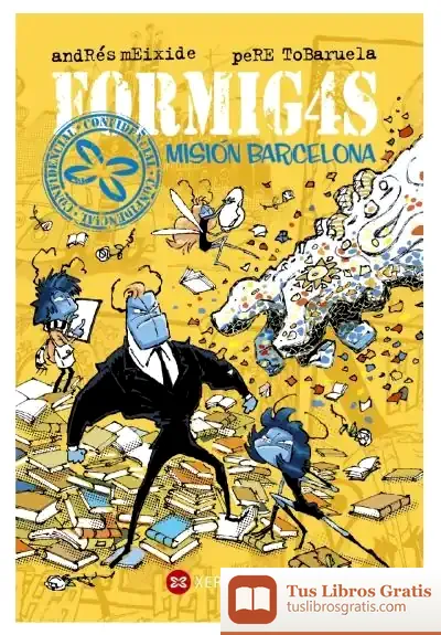 Descargar Formig4S. Misión Barcelona