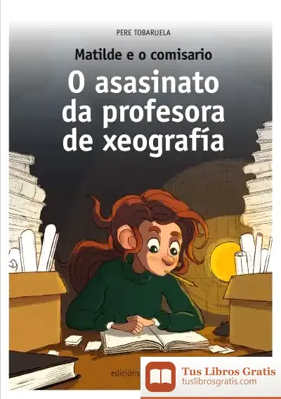 Descargar O Asasinato Da Profesora De Xeografia