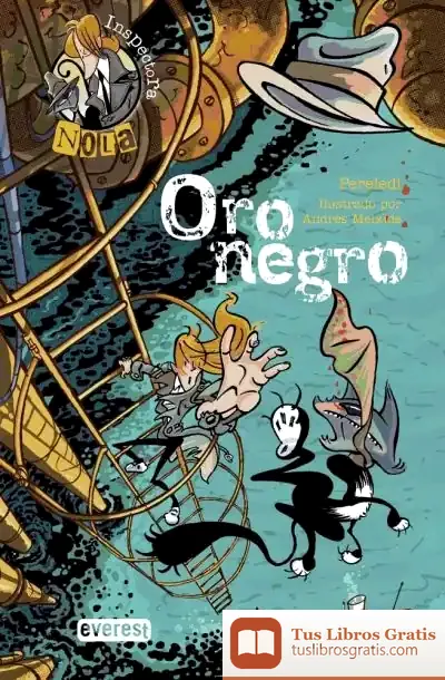 Descargar Oro Negro