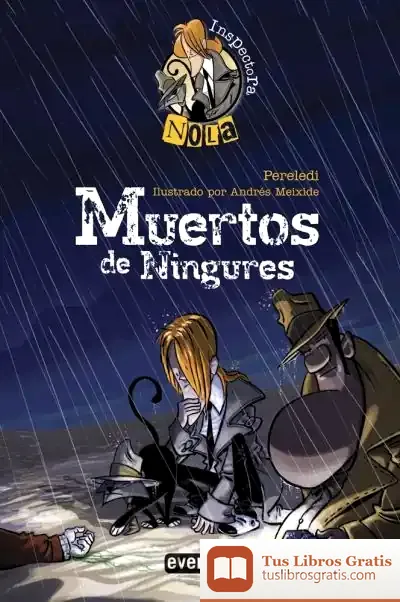 Descargar Detective Nola. Muertos De Ningures