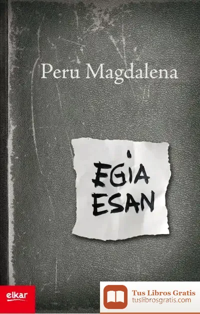 Descargar Egia Esan