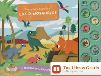 Descargar Escucha Y Descubre. Los Dinosaurios de María Carmen Puerta Puerta