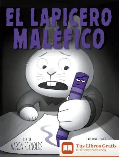 Descargar El Lapicero Maléfico de Peter Brown