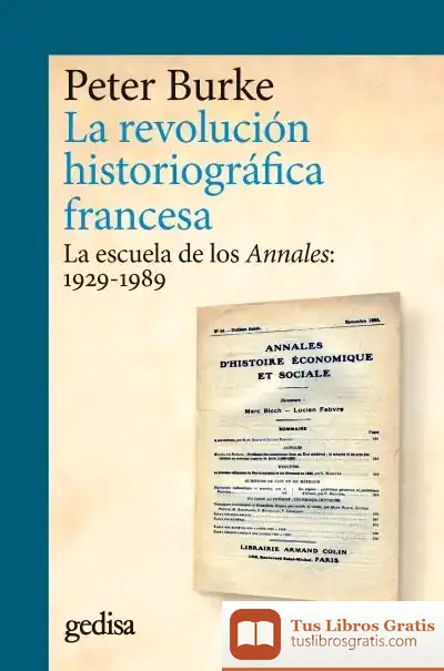 Descargar La Revolución Historiográfica Francesa