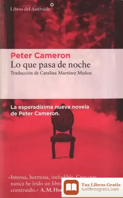 Descargar Lo Que Pasa De Noche