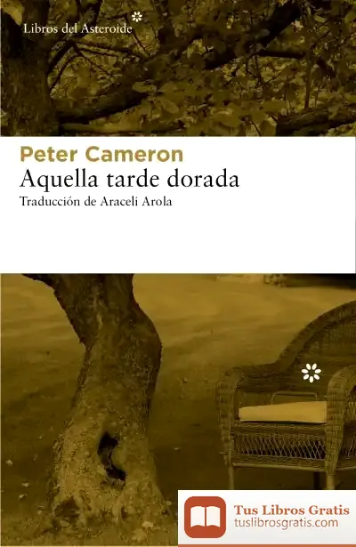 Descargar Una Tarde Dorada