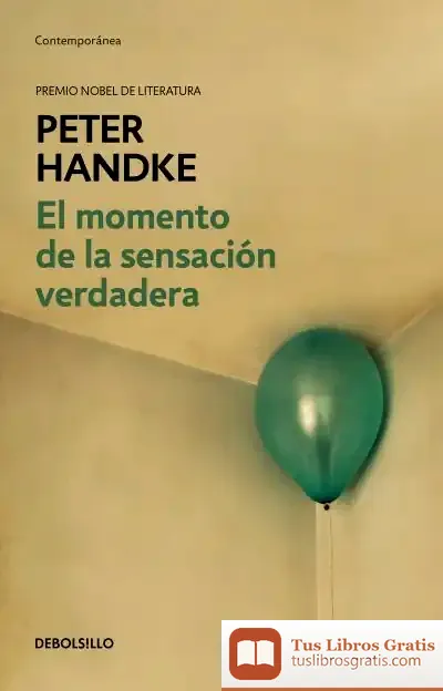 Descargar El Momento De La Sensación Verdadera