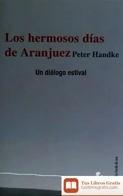 Descargar Hermosos Dias De Aranjuez