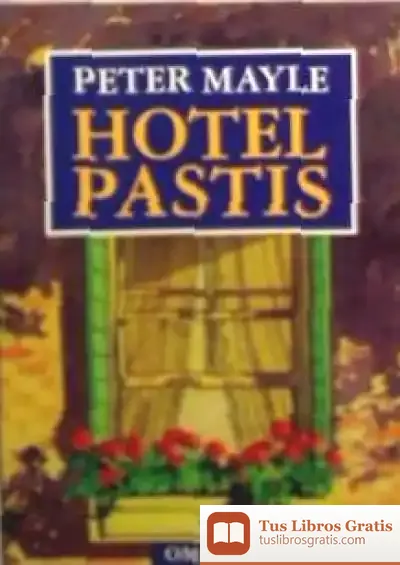 Descargar Hotel Pastis de Carles Mccragh I Prujà