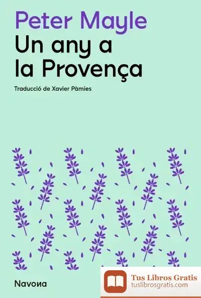 Descargar Un Any A La Provença