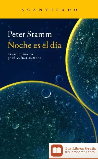 Descargar Noche Es El Día