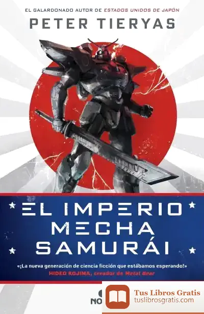 Descargar El Imperio Mecha Samurái
