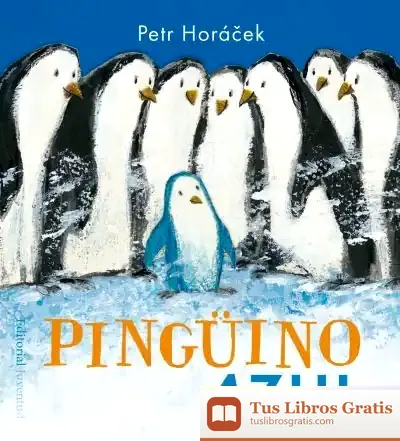 Descargar Pingüino Azul
