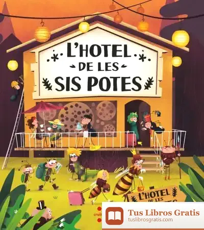 Descargar L´Hotel De Les Sis Potes