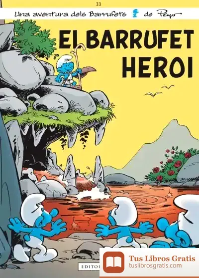 Descargar El Barrufet Heroi